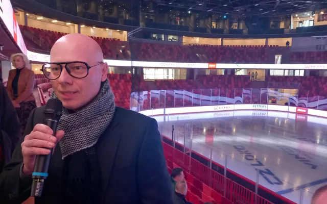 VIDEO: Horácká multifunkční aréna je nejnovější v Česku. Od prvních dnů funguje