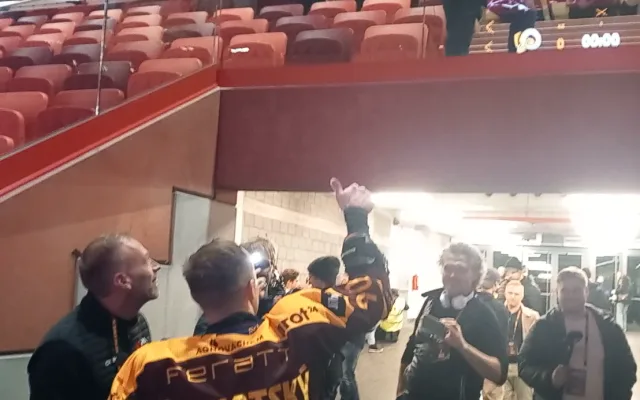 VIDEO: Čekal jsem na to patnáct let, řekl po zápase v nové hale kapitán Čachotský