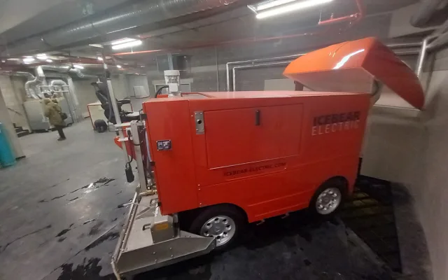 VIDEO: Horácká aréna od podzemního parkoviště až po běžecký ovál na střeše
