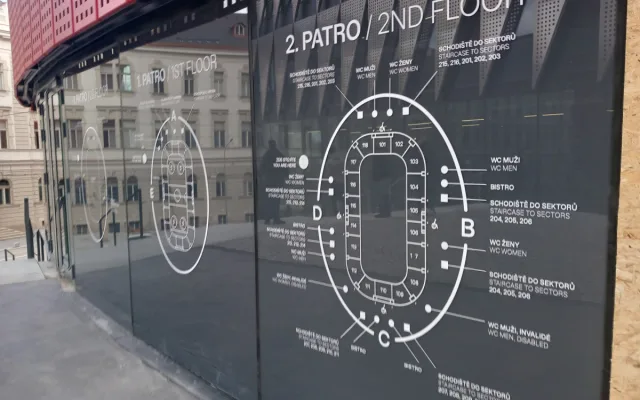 VIDEO: Horácká aréna od podzemního parkoviště až po běžecký ovál na střeše