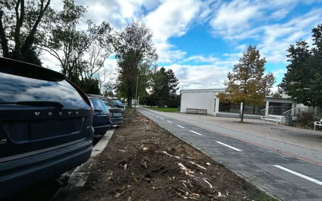 Stav u odboru dopravy v říjnu 2025, foto: Lenka Dvořáková