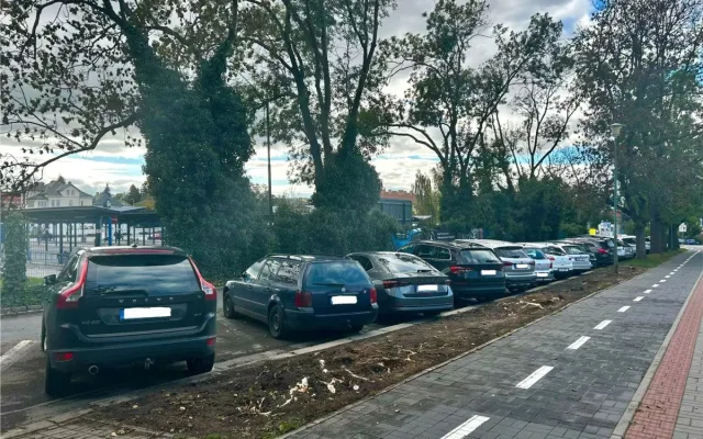 Stav u odboru dopravy v říjnu 2025, foto: Lenka Dvořáková