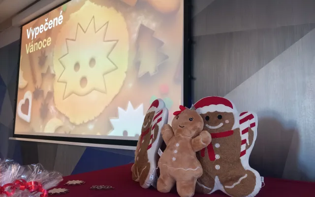 Opět o trochu lepší. Jihlava se těší na Vypečené Vánoce s tisíci nových světýlek