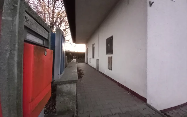 FOTO: Jihlava koupí za dva miliony bývalou poštu. Chce byt a zázemí pro řidiče MHD