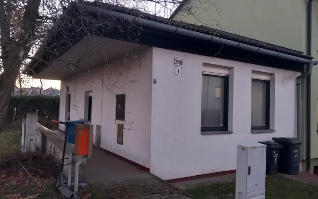 FOTO: Jihlava koupí za dva miliony bývalou poštu. Chce byt a zázemí pro řidiče MHD