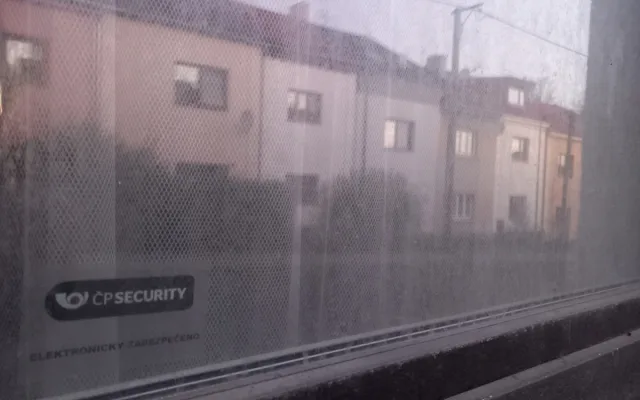 FOTO: Jihlava koupí za dva miliony bývalou poštu. Chce byt a zázemí pro řidiče MHD
