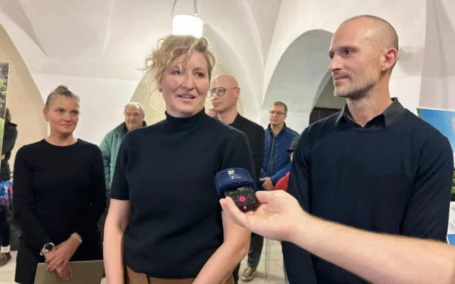 VIDEO: Rozhledna Honzík na Šacberku zná svou podobu, bude z ní vidět až do Alp