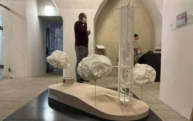 VIDEO: Rozhledna Honzík na Šacberku zná svou podobu, bude z ní vidět až do Alp