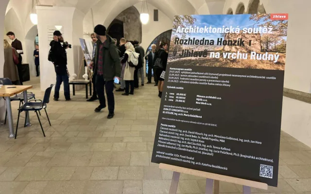 VIDEO: Rozhledna Honzík na Šacberku zná svou podobu, bude z ní vidět až do Alp