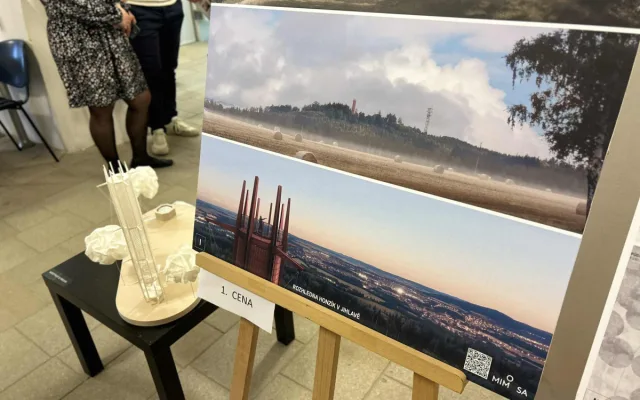 VIDEO: Rozhledna Honzík na Šacberku zná svou podobu, bude z ní vidět až do Alp