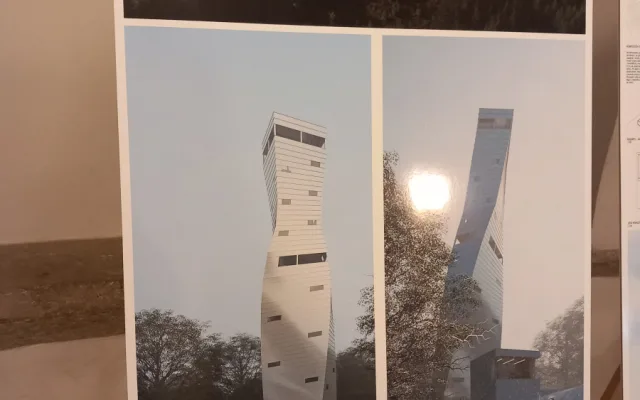 ANKETA: O vzhledu rozhledny Honzík rozhodla porota. Který návrh je pro vás nejhezčí?