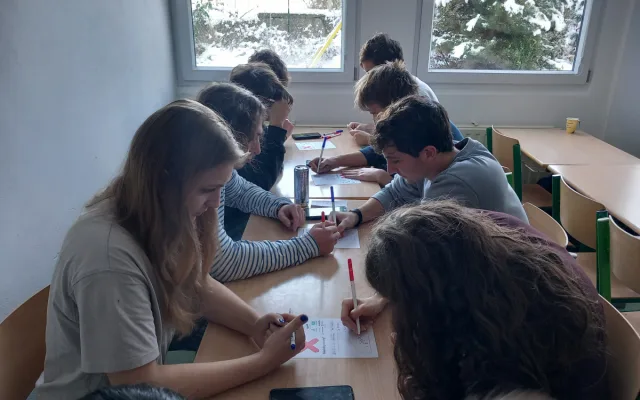 FOTO: V Jihlavě hráli piškvorky. Ti nejlepší postoupí na republikové grand finále