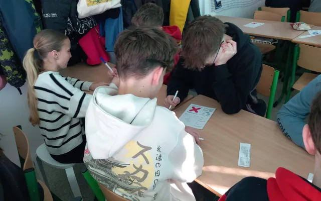 FOTO: V Jihlavě hráli piškvorky. Ti nejlepší postoupí na republikové grand finále