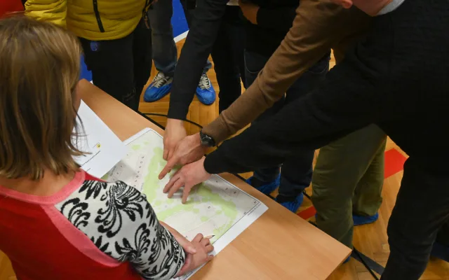 VIDEO: Bufet, fontána, nové toalety? Lidé debatovali o revitalizaci parku v Jihlavě