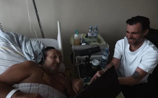 Zemřel známý moderátor Patrik Hezucký, bylo mu 55 let