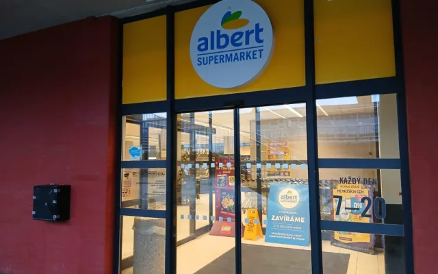 Albert v Jihlavě na Březinkách se uzavře. Od jara ho nahradí nová prodejna potravin