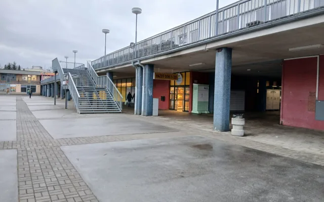 Albert v Jihlavě na Březinkách se uzavře. Od jara ho nahradí nová prodejna potravin