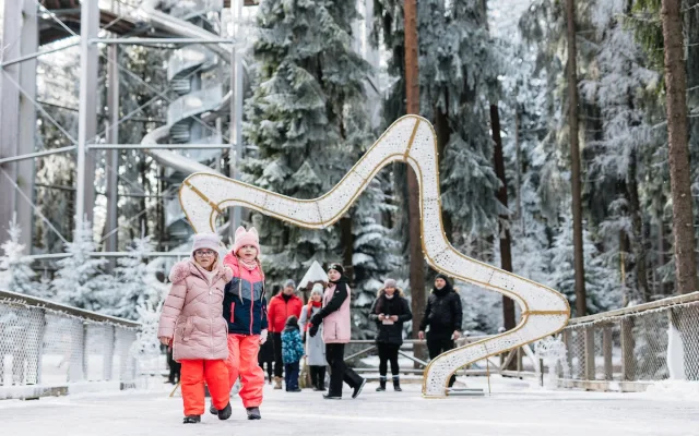 Rodinný areál Lipno rozšiřuje provoz a chystá velkolepý zimní víkend.