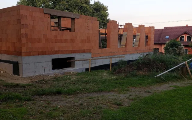 Nová zbrojnice v Nadějově byla jako Horácká aréna. Hasiči uspěli v celostátní anketě. Foto: Se svolením SDH Nadějov