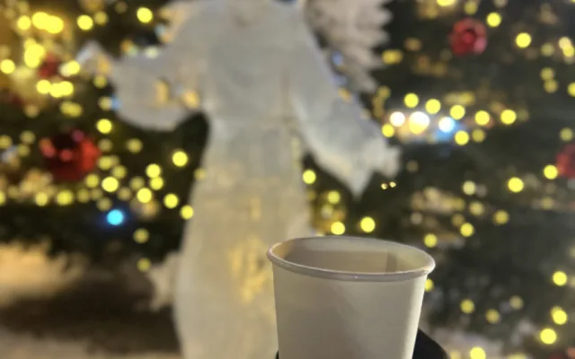 VIDEO: Nový rok na náměstí v Jihlavě. Stovky lidí sledovaly tišší ohňostroj