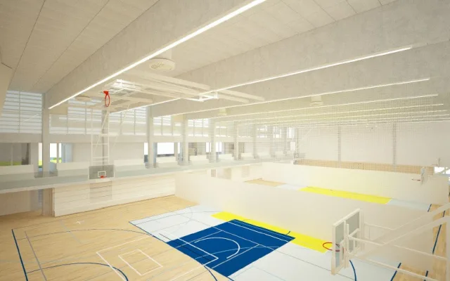 FOTO: Humpolec bude mít letos rekordní výdaje, hlavně kvůli škole a sportovní hale