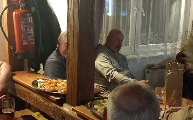 Patrik Augusta mluvil se sousedy o stříbru na světovém šampionátu i o budoucnosti