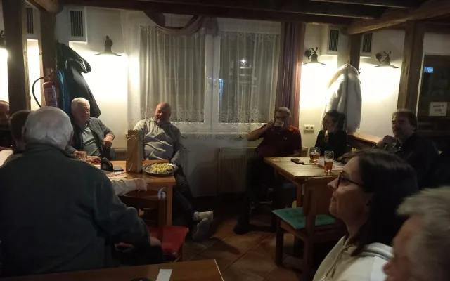 Patrik Augusta mluvil se sousedy o stříbru na světovém šampionátu i o budoucnosti