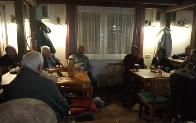 Patrik Augusta mluvil se sousedy o stříbru na světovém šampionátu i o budoucnosti