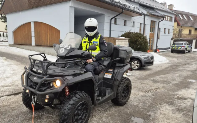 ANKETA: Biatlon v Novém Městě navštívilo přes osmdesát tisíc lidí, policie je hlídala
