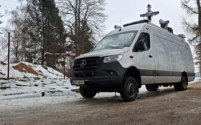 ANKETA: Biatlon v Novém Městě navštívilo přes osmdesát tisíc lidí, policie je hlídala