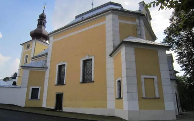 Obyčtov, foto: santini.cz
