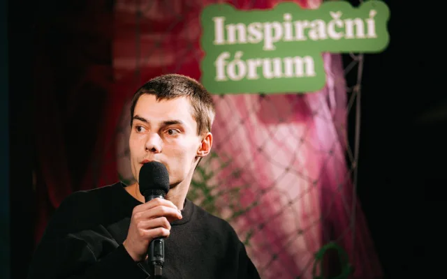 Inspirační fórum MFDF Ji.hlava, Foto: Léa Decroix