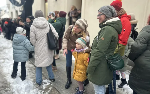 FOTO + VIDEO: Jihlavské ulice žijí Masopustním průvodem, zapojily se desítky masek