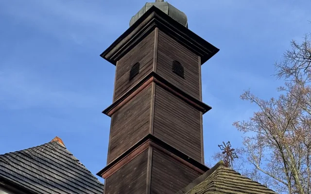 Nejstarší jihlavský kostelík má opět hlas. Zvonění mu vrátilo přání k osmnáctinám