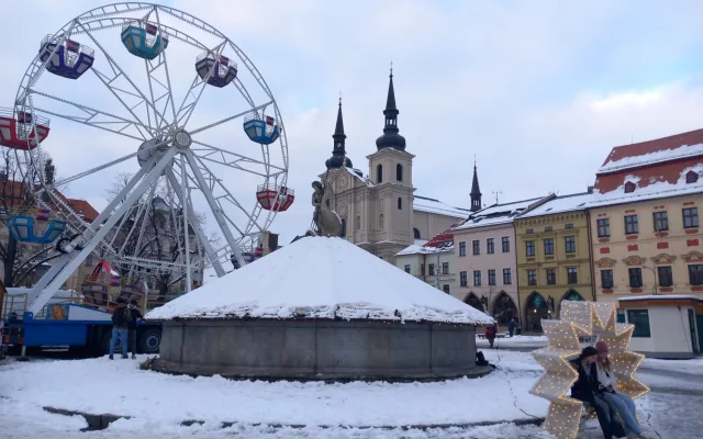 POLITICKÁ KORIDA: Shrnutí zimy. Jak si Jihlava poradila s nedávným sněhem?