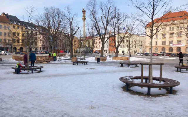 POLITICKÁ KORIDA: Shrnutí zimy. Jak si Jihlava poradila s nedávným sněhem?