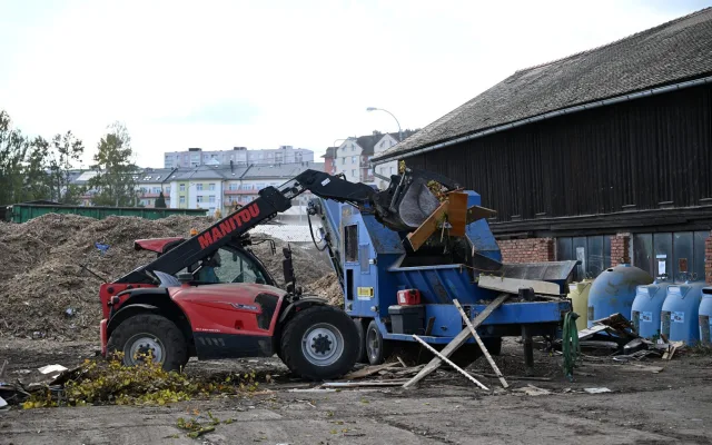 FOTO: V Brodě platí podle velikosti popelnice. Odpadu je méně, město ušetřilo miliony