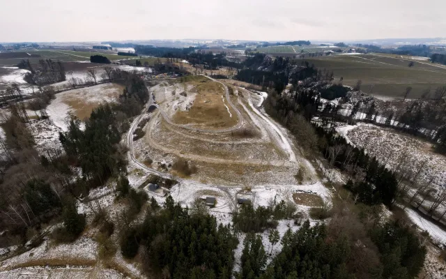 FOTO: V Brodě platí podle velikosti popelnice. Odpadu je méně, město ušetřilo miliony