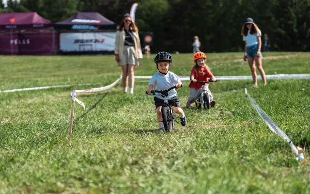 Na Lipně odkrývá obleva program druhého ročníku KolemKolem Festu