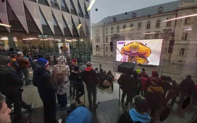 ON-LINE: Horácká aréna burácí. Dukla může dnes získat prvoligový titul