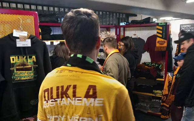 ON-LINE: Horácká aréna burácí. Dukla může dnes získat prvoligový titul