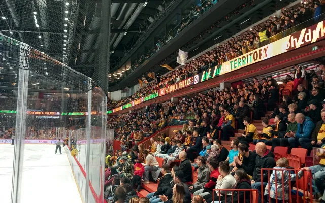 ON-LINE: Horácká aréna burácí. Dukla může dnes získat prvoligový titul