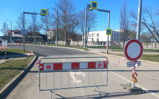 FOTO: Rozkopaná Rantířovská ulice místní trápí, vše by se prý dalo zvládnout rychleji