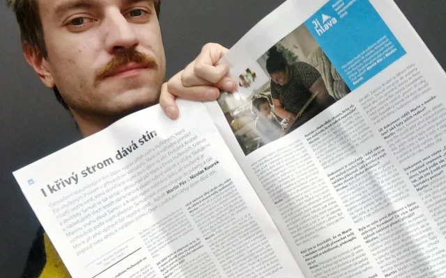 Přinášíme rozhovor: Jihlava Nikolase Kourka formovala. Dnes jí vrací kulturu