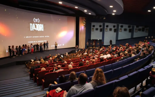 Přinášíme rozhovor: Jihlava Nikolase Kourka formovala. Dnes jí vrací kulturu