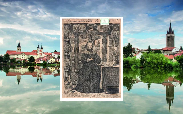 Ilustrační foto. Foto: Kraj Vysočina a Město Telč, redakčně upraveno. Foto: Kraj Vysočina a město Telč, redakčně upraveno