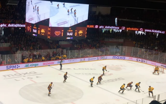 ON-LINE: Dukla chce dnes odvrátit konec sezóny, nad Litvínovem vede