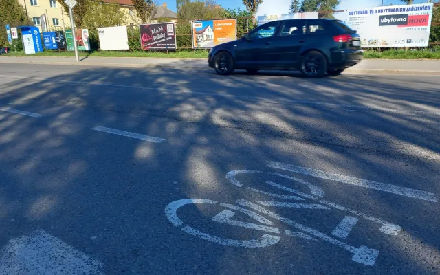 FOTO: Další uzavírky? Jihlava plánuje opravu ulic okolo autobusového nádraží