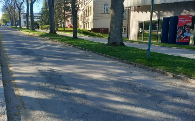 FOTO: Další uzavírky? Jihlava plánuje opravu ulic okolo autobusového nádraží