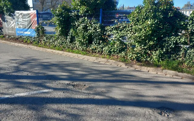 FOTO: Další uzavírky? Jihlava plánuje opravu ulic okolo autobusového nádraží